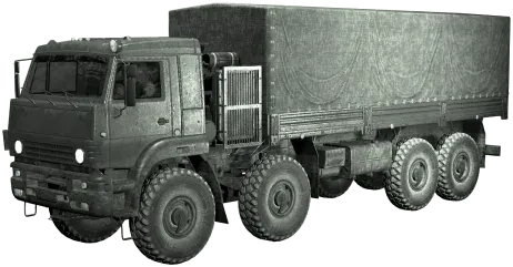 KamAZ-6560 — in-game image